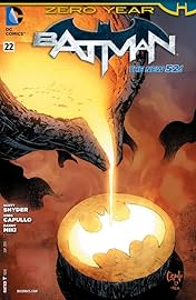 Batman (2011-2016) #22
