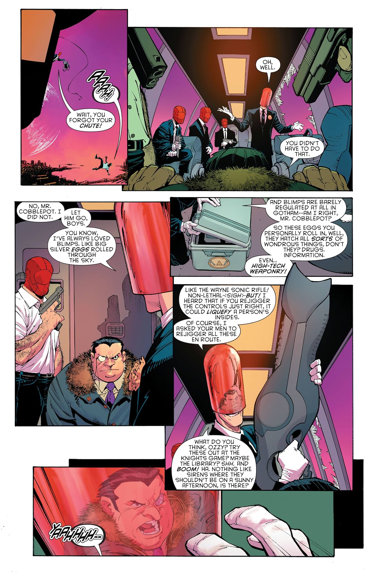 Batman (2011-2016) #22