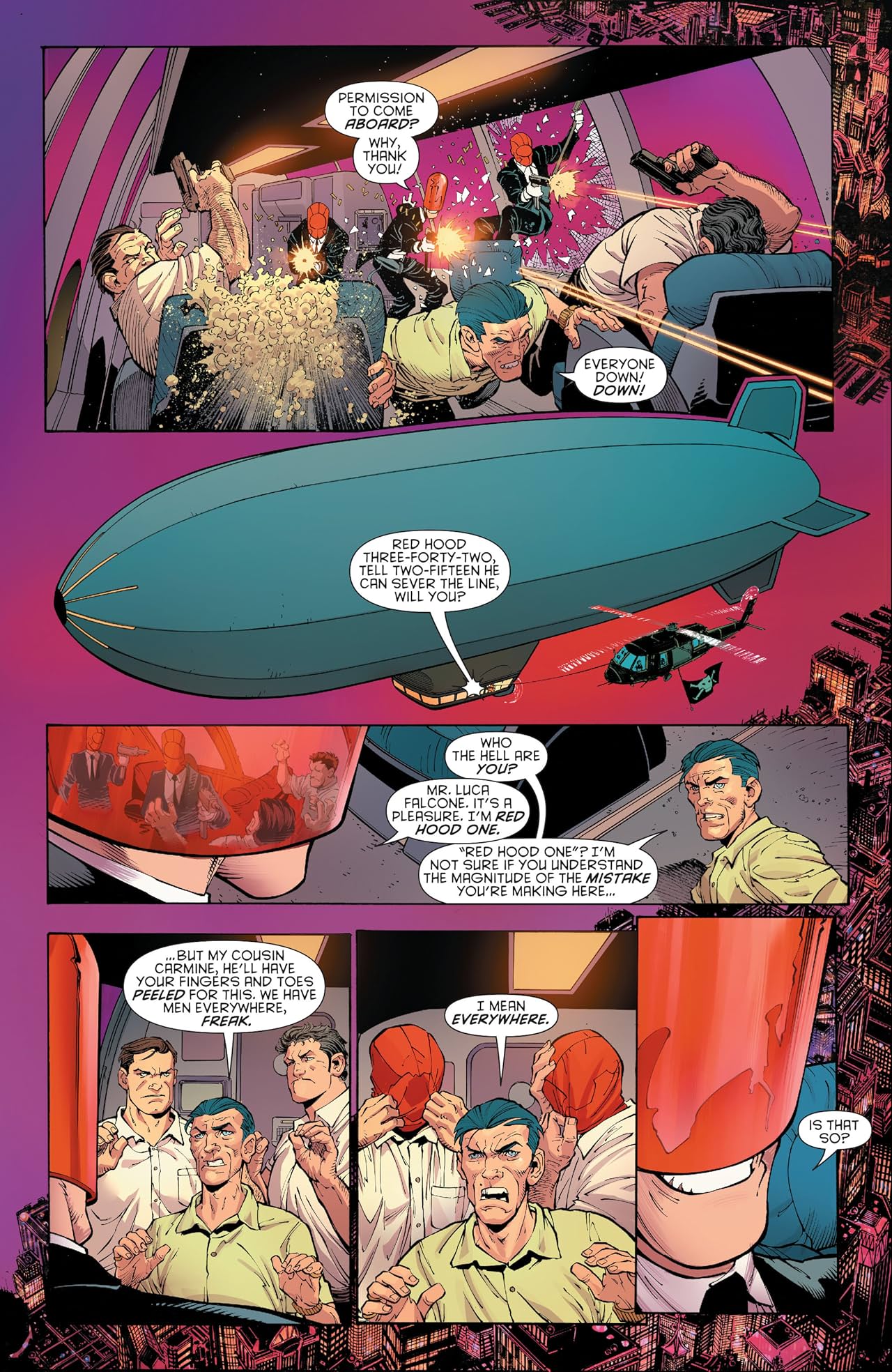 Batman (2011-2016) #22