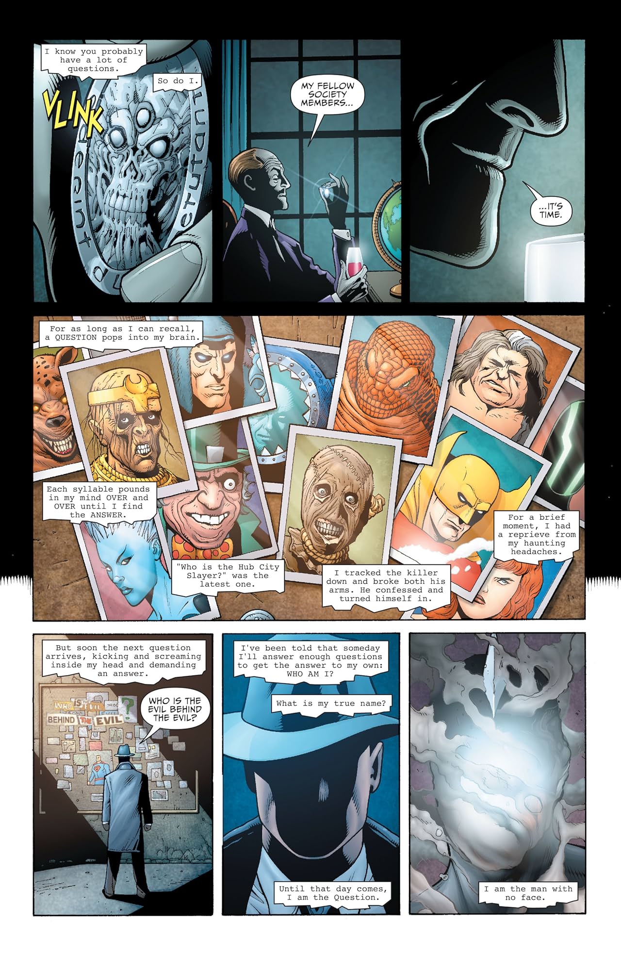 Justice League of America (2013-2015) #6