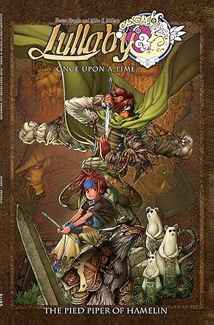 Lullaby Once Upon a Time Vol. 1: Pied Piper of Hamelin