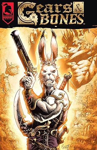 Gears & Bones Vol. 1