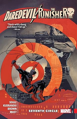 Daredevil/Punisher: Seventh Circle