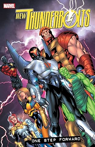 New Thunderbolts Vol. 1: One Step Forward