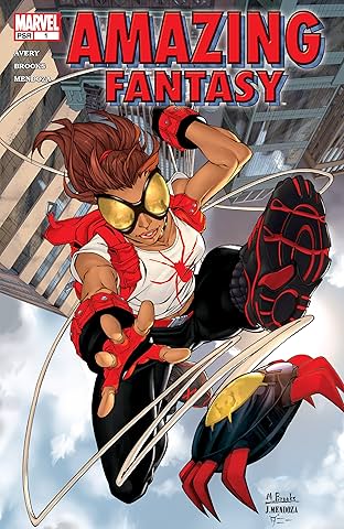 Amazing Fantasy (2004-2006) #1