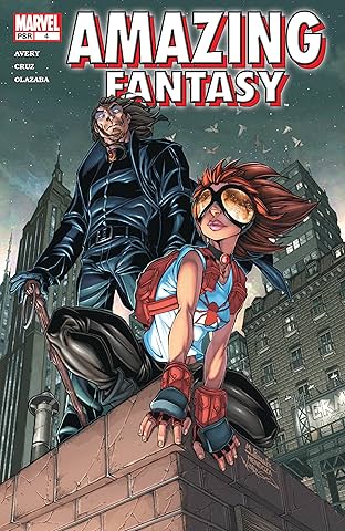 Amazing Fantasy (2004-2006) #4