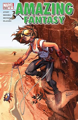Amazing Fantasy (2004-2006) #5