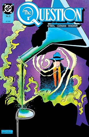 The Question (1986-2010) #6