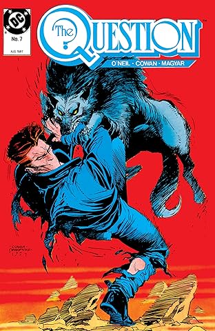 The Question (1986-2010) #7