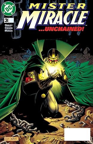 Mister Miracle (1996) #3