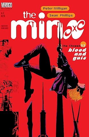 The Minx (1998-1999) #3