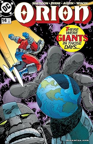 Orion (2000-2002) #14