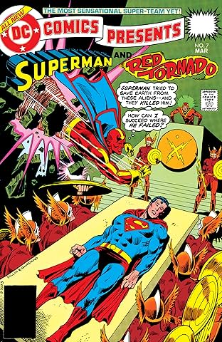DC Comics Presents (1978-1986) #7