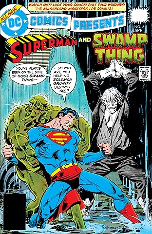 DC Comics Presents (1978-1986) #8