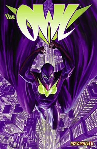 The Owl #1 (of 4): Digital Exclusive Edition