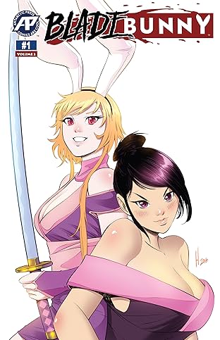Blade Bunny Vol. 2 #1 (of 3)