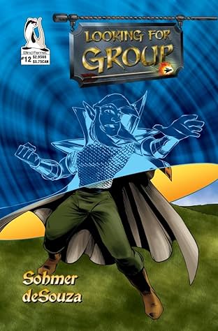 Looking For Group #12