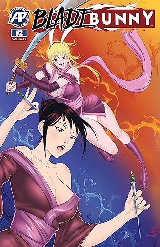 Blade Bunny Vol. 2 #2 (of 3)