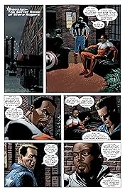 Captain America (2004-2011) #13