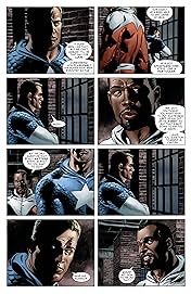 Captain America (2004-2011) #13