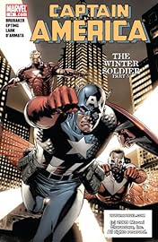 Captain America (2004-2011) #13