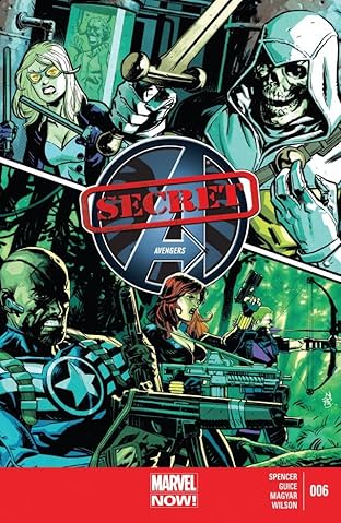 Secret Avengers (2013-2014) #6
