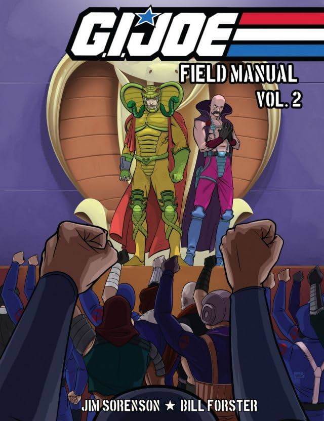 G.I. Joe Field Manual Vol. 2