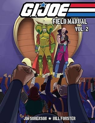 G.I. Joe Field Manual Tome 2