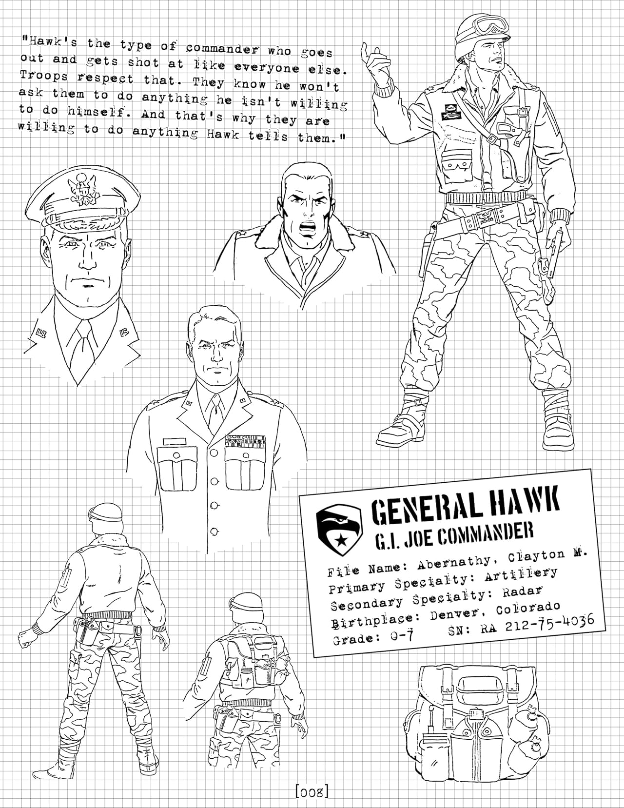 G.I. Joe Field Manual Vol. 2