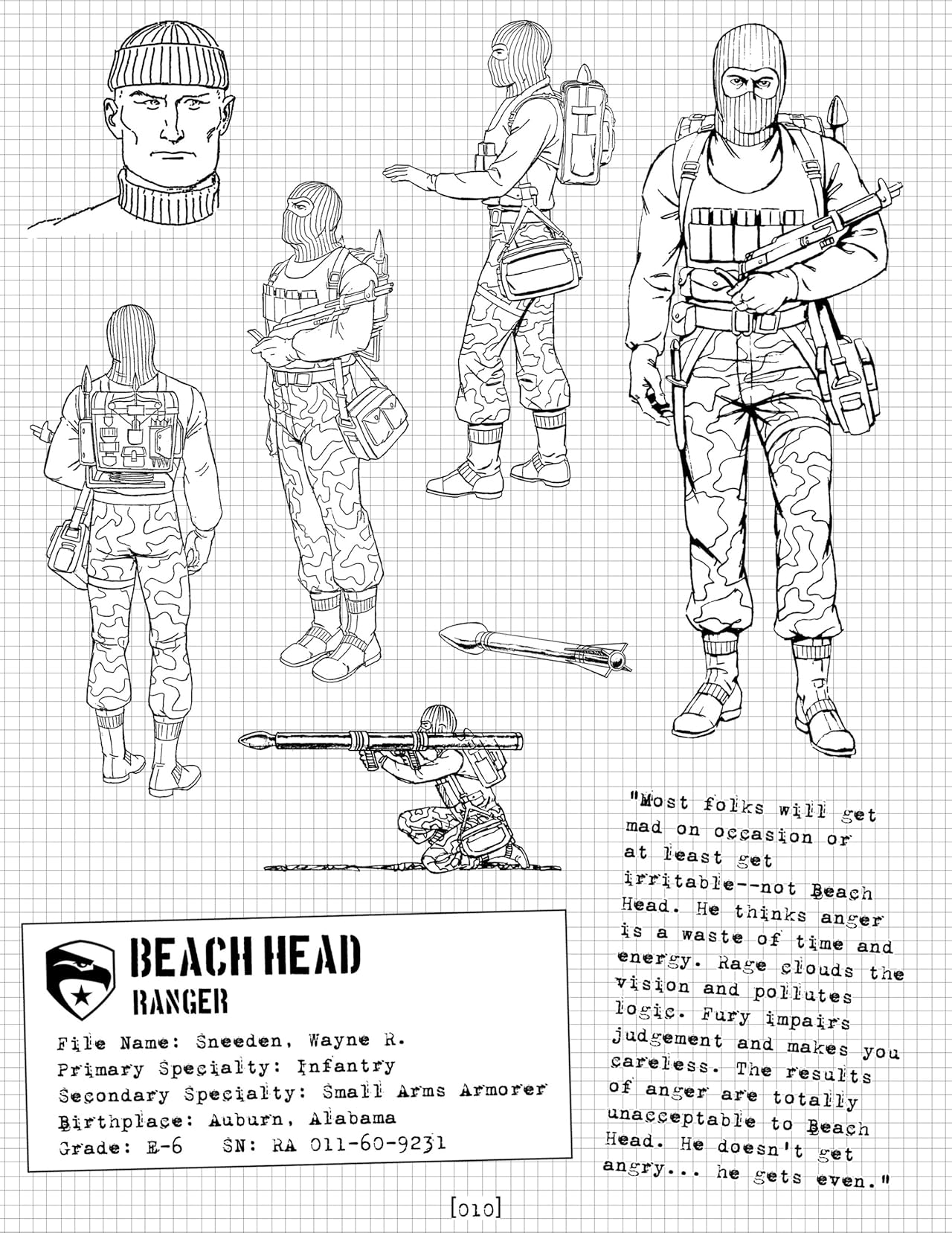 G.I. Joe Field Manual Vol. 2
