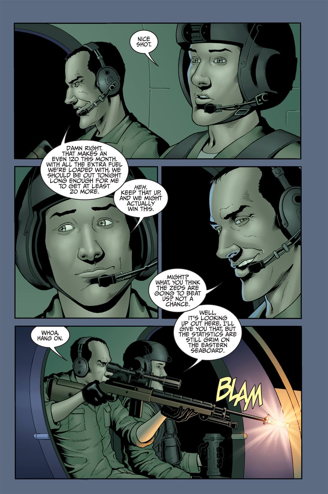 Zombie Tales The Series 6 Of 12 Comics By Comixology - 