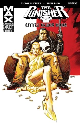 Punisher Max Special: Little Black Book