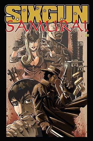 Sixgun Samurai #2
