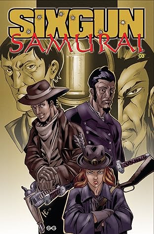 Sixgun Samurai #3