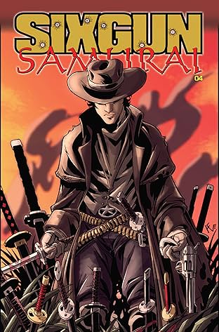 Sixgun Samurai #4