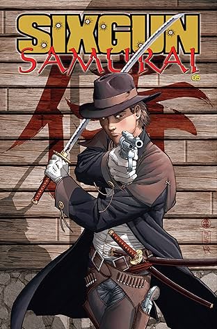 Sixgun Samurai #5