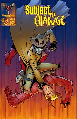 Subject To Change #3