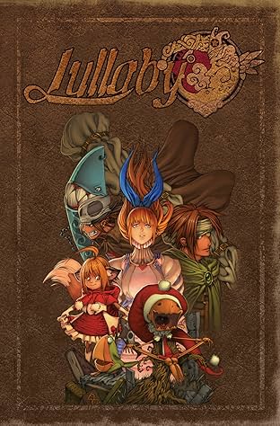 Lullaby Vol. 1: Wisdom Seeker