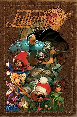 Lullaby Vol. 2: Power Grabber