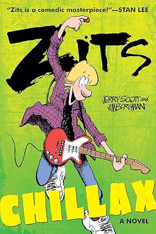 Zits Vol. 1: Chillax