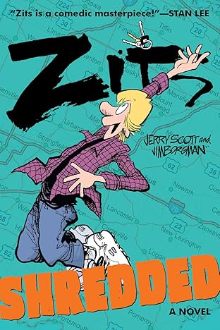 Zits Vol. 2: Shredded