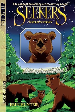 Seekers: Toklo's Story