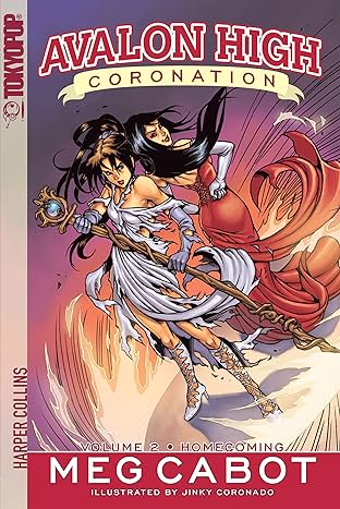 Avalon High: Coronation Vol. 2: Homecoming