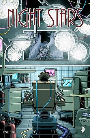 Night Stars #3