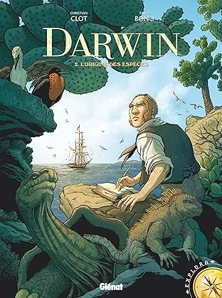 Darwin Vol. 2: L'origine des espèces