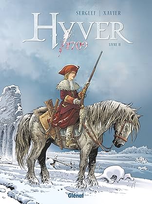 Hyver 1709 Vol. 2