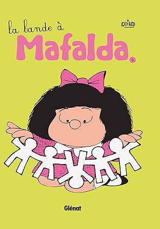 Mafalda Vol. 4: La bande à Mafalda
