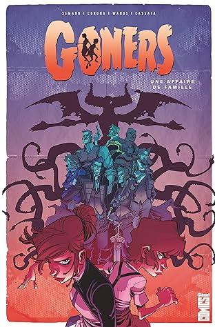 Goners Vol. 1: Une affaire de famille