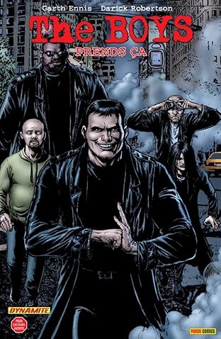 The Boys Vol. 2: Prends ça