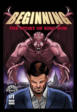 The Story of King JOM #1